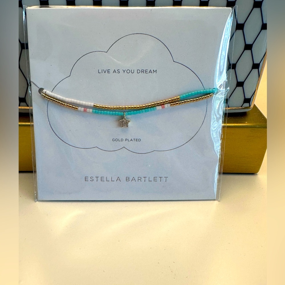 Pretty Estella Bartlett bracelet, UK designer